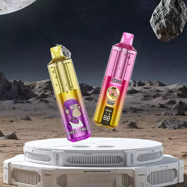 OKSO Einweg Vapes