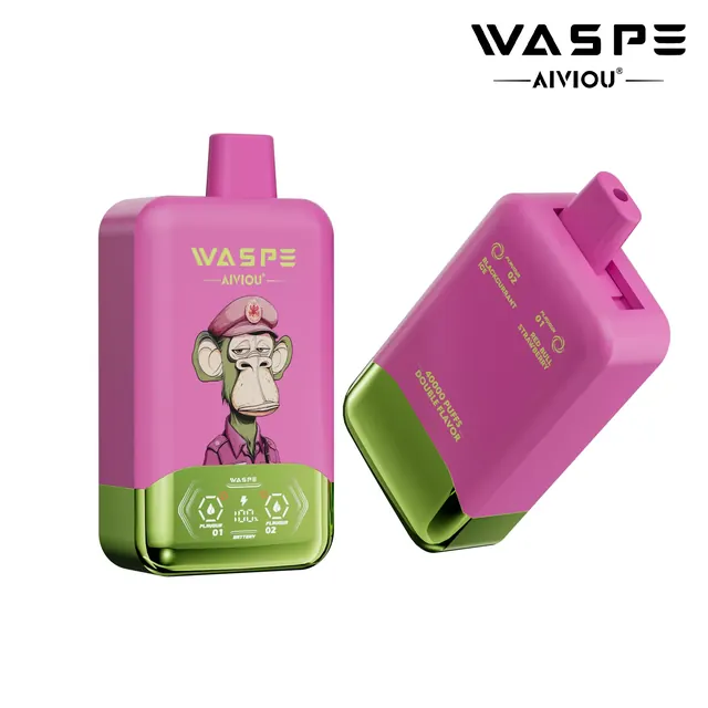 WASPE AIVIOU 40K